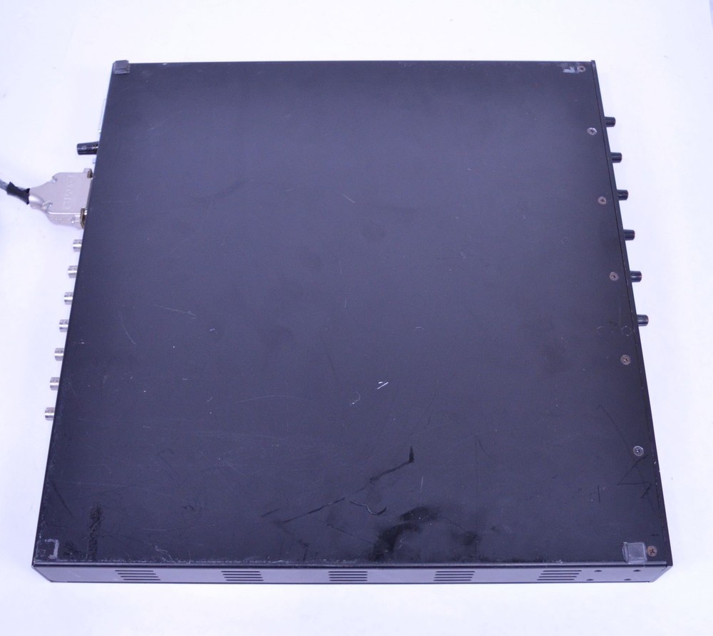 Bertec AM6702 Six-Channel Force Plate / Transducer Amplifier Dynamometer AM6-702