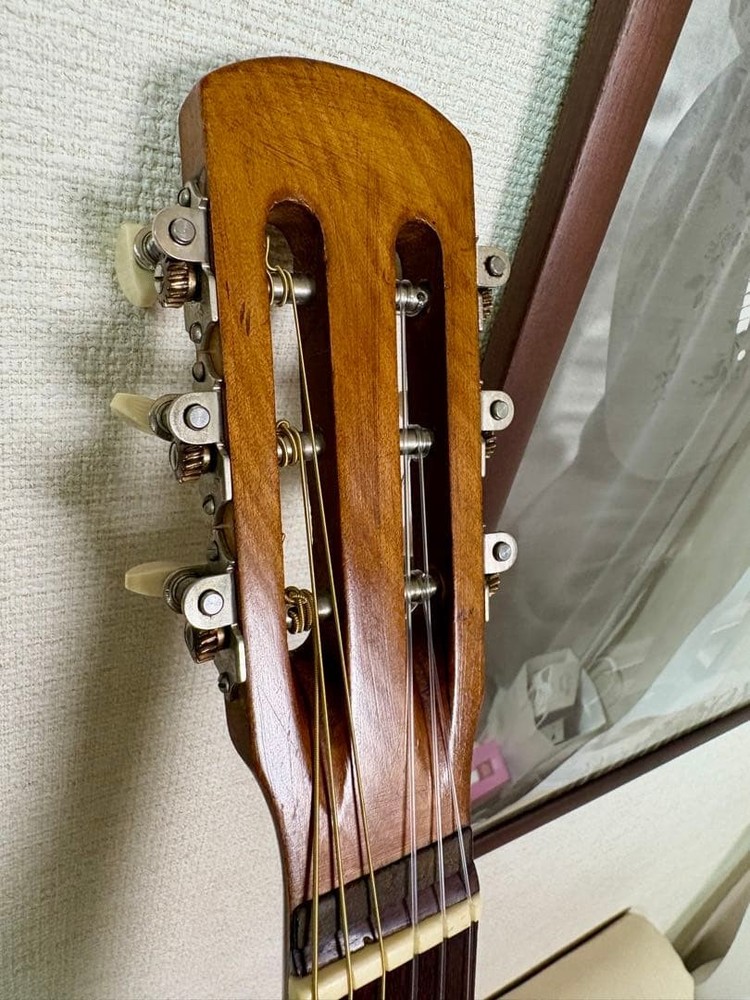 1930 Raffaele Calace Classical Guitar