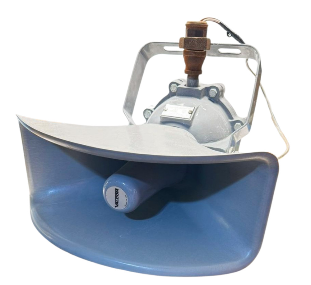 Valcom V-1039 Explosion Proof Speaker for Hazardous Location, 475Y *Please Read*