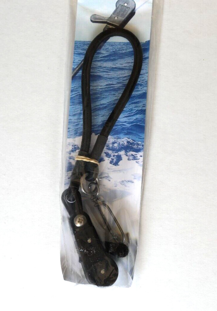 Hal-Lock Locking Outrigger Pulley Double 12" - HL2-12 - Black - NEW