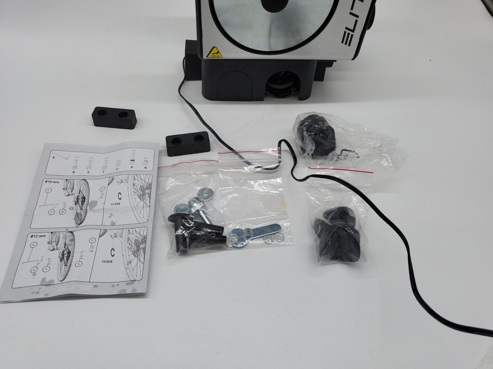 ELITE TUO SMART INDOOR TRAINER - 0192001EXUEP