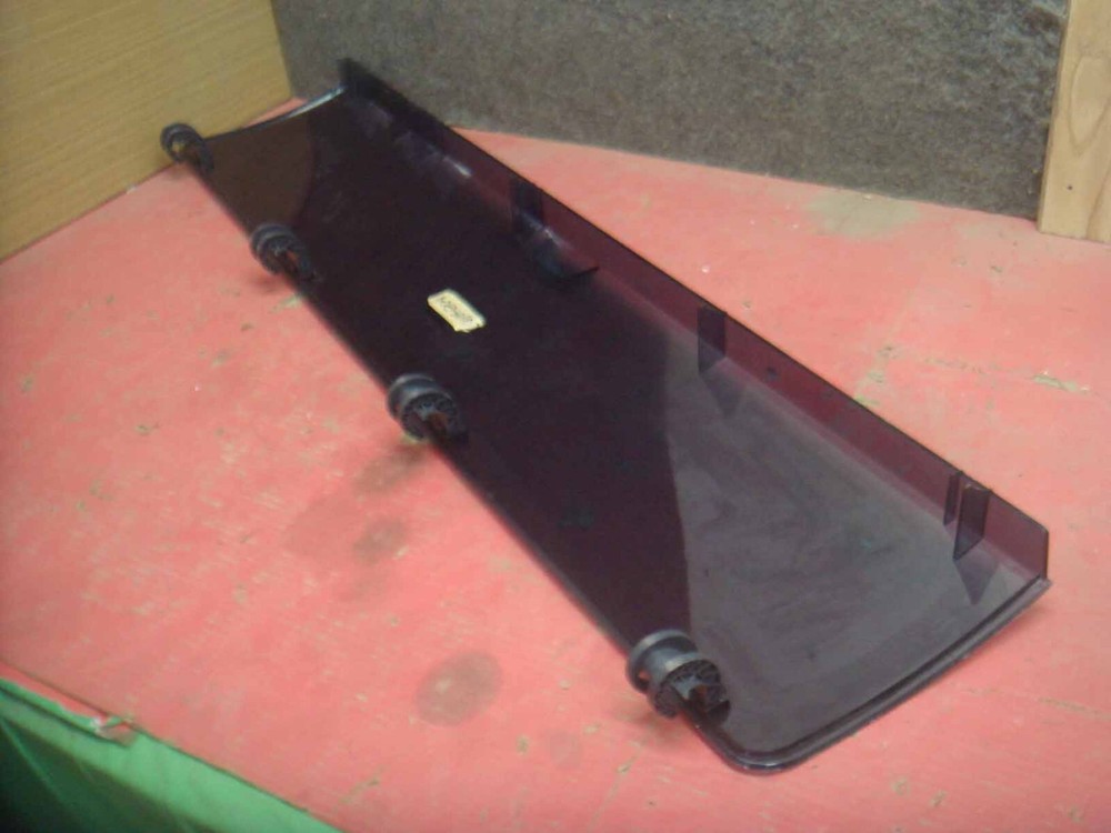 HP Designjet Z6200 Complete Top Cover Hinged Window Assembly Tested