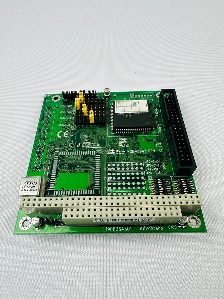 Advantech PCM-3643 CPU Board