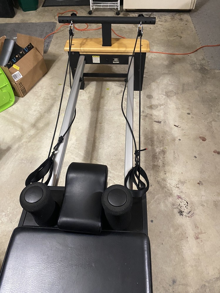 AeroPilates Pro XP 556 with Workout Dvds