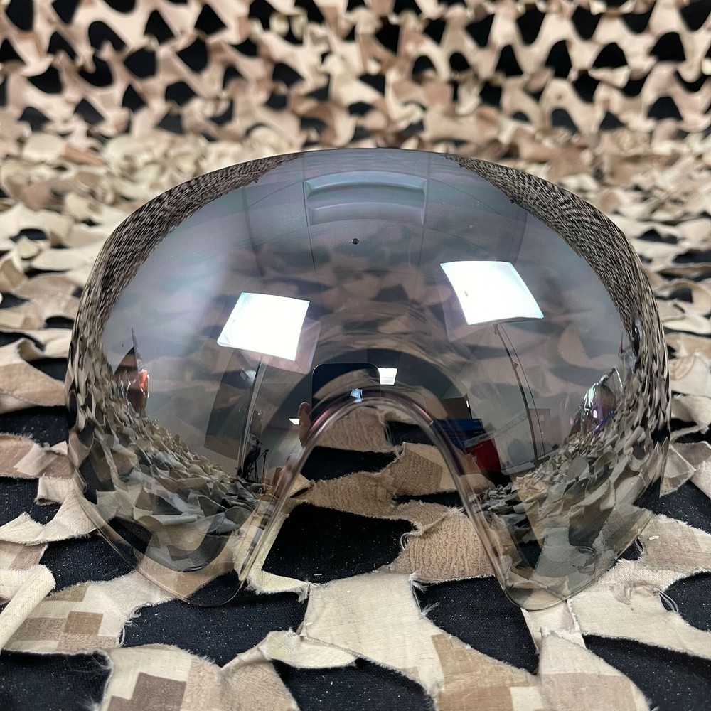 NEW V-Force Profiler, Morph, & Shield High Def Reflective Lens (HDR)-Quicksilver