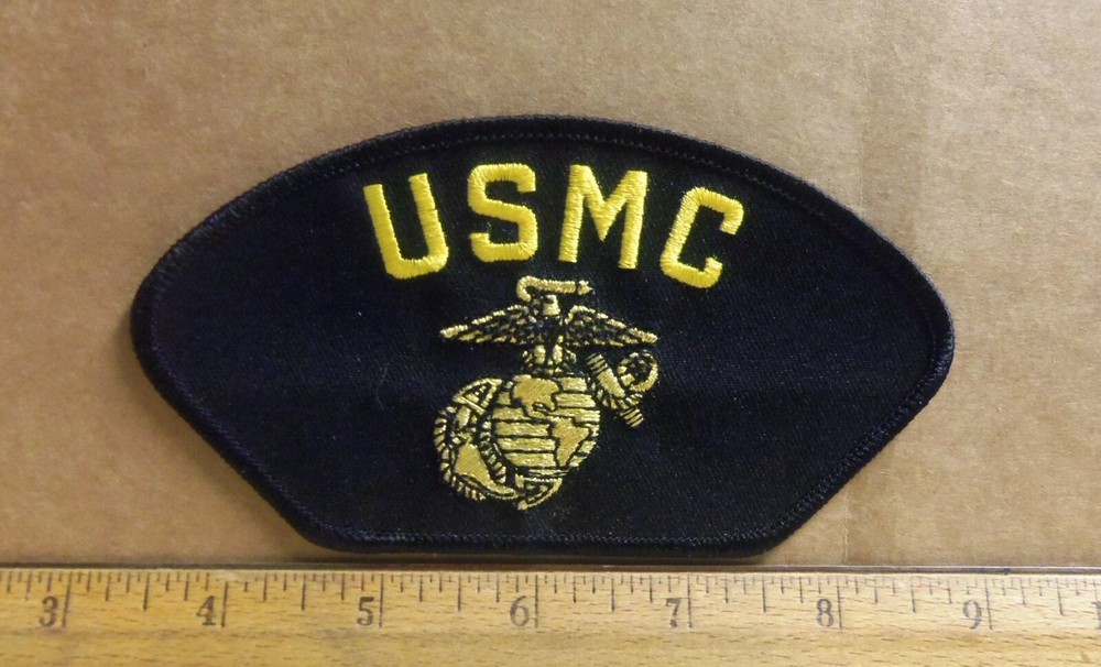 USMC Embroidered Patch