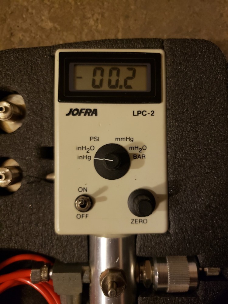 JOFRA CALIBRATORS LPC-2