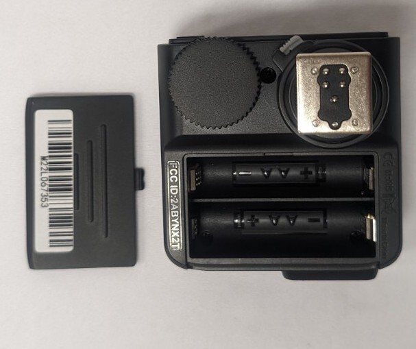 Godox X2T-C TTL Wireless Flash Transmitter Trigger for Canon Camera