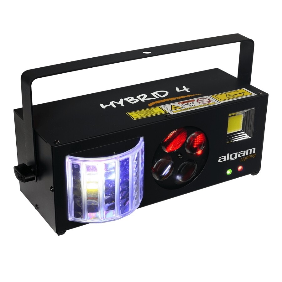 ALGAM HYBRID 4 THEATRE HEADLIGHTS