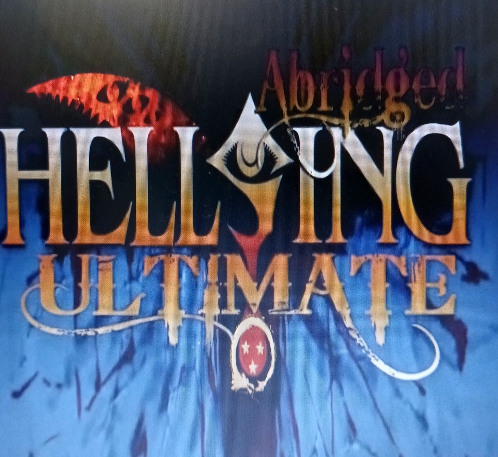 Hellsing Ultimate Abridged Chapters 1-10