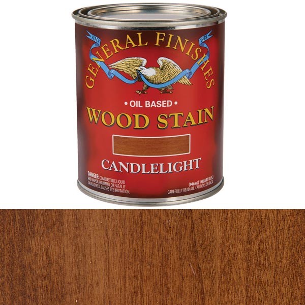 Candlelite Oil Stain Quart