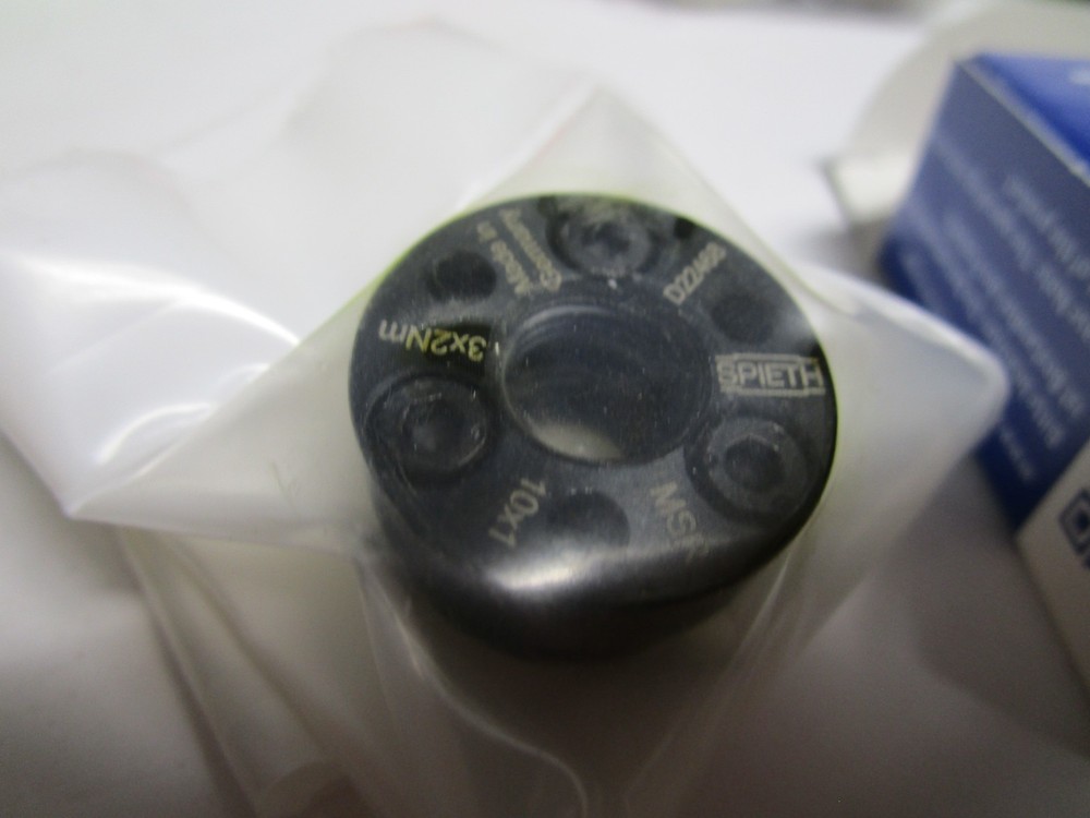 Spieth K-10101202 Locknut