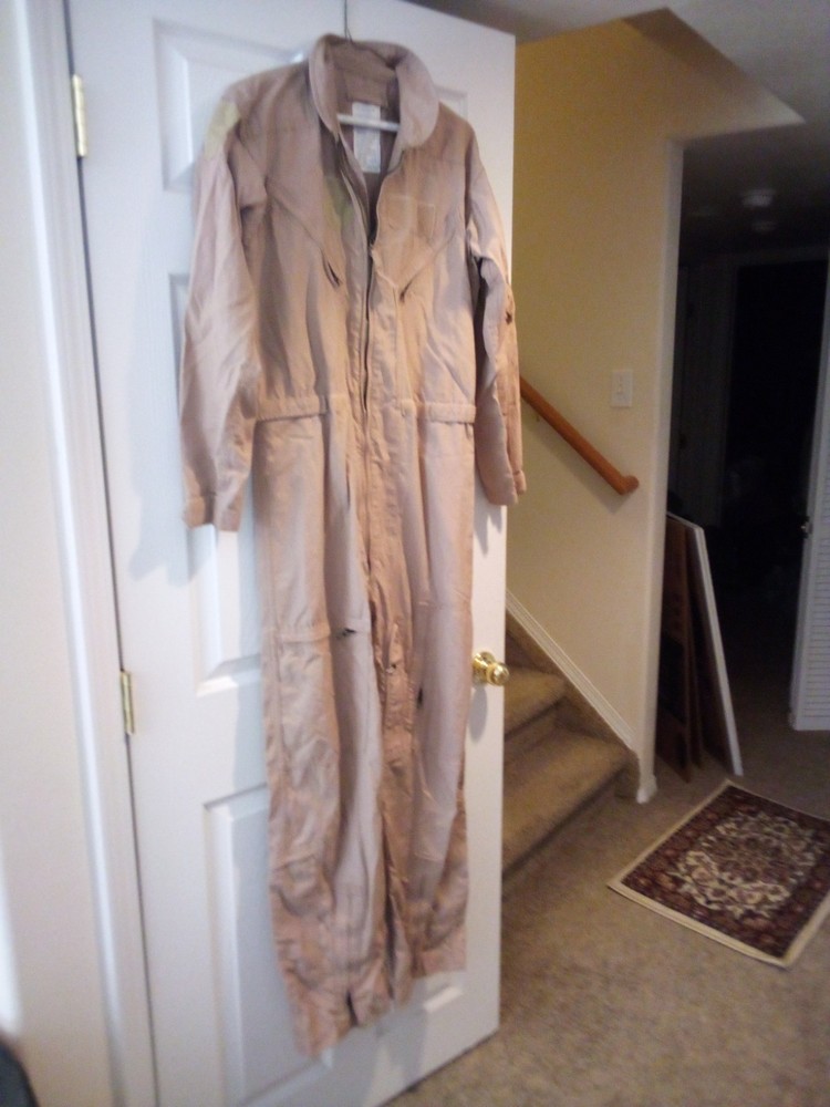 af flght suit