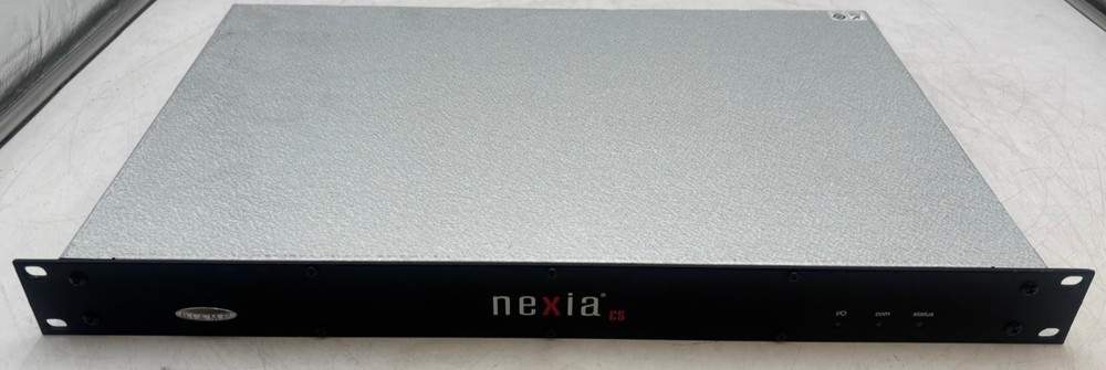 Biamp Nexia CS Audio Digital Signal Processor