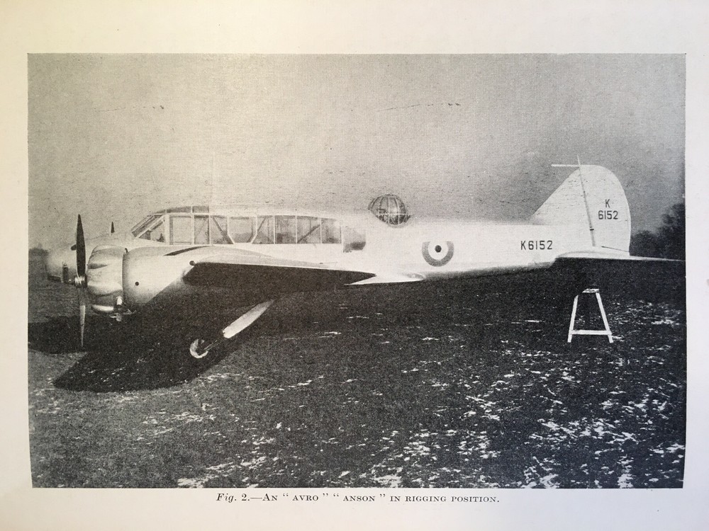 Aero Engineering, Maintenance & Overhaul, by Nelson, see pics