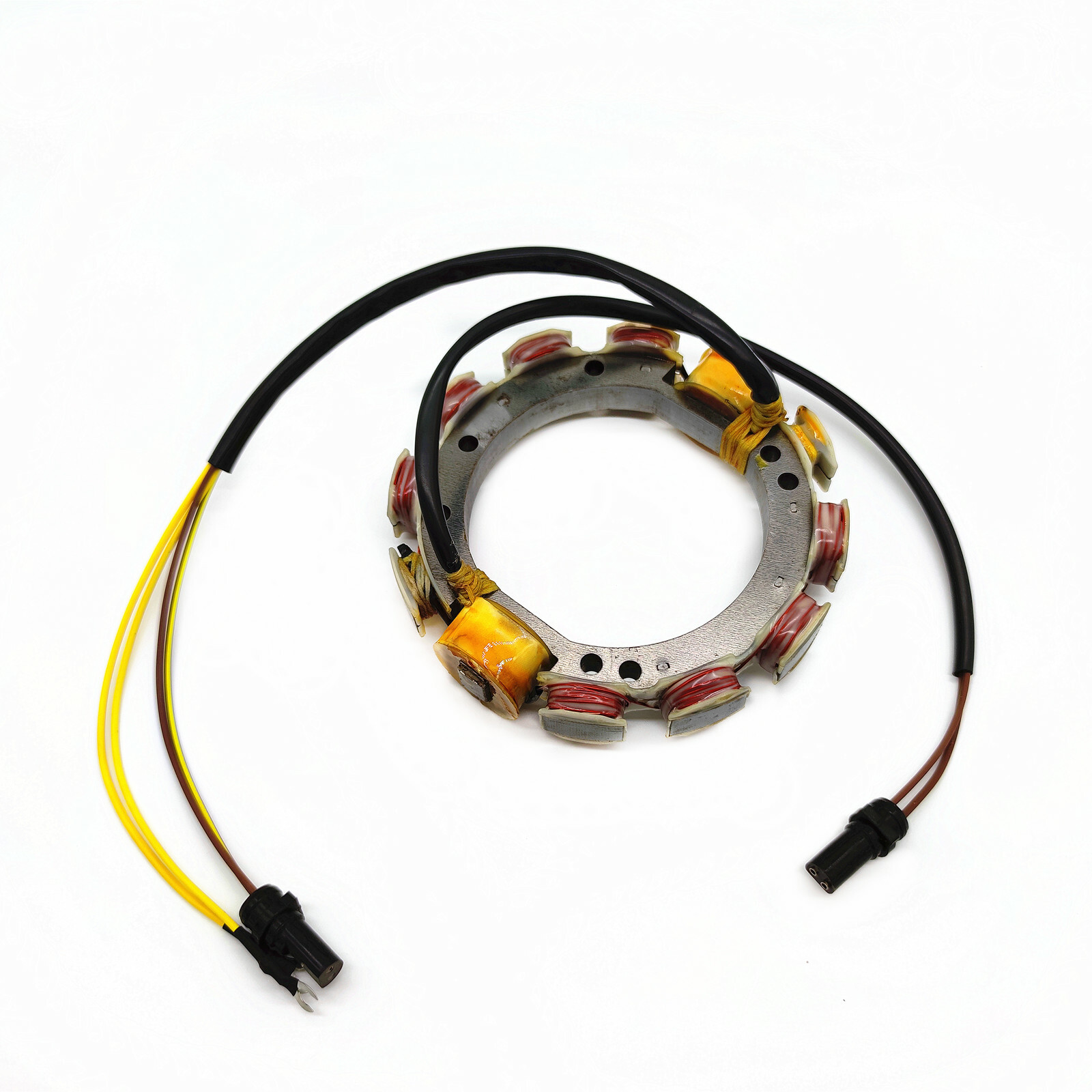 581830 582023 0582016 Stator For Johnson Evinrude Outboard 85-235HP 1978-1987