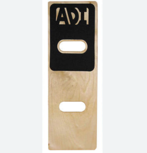 ADI Transfer Boards - 29" WITH HORIZONTAL HAND HOLES