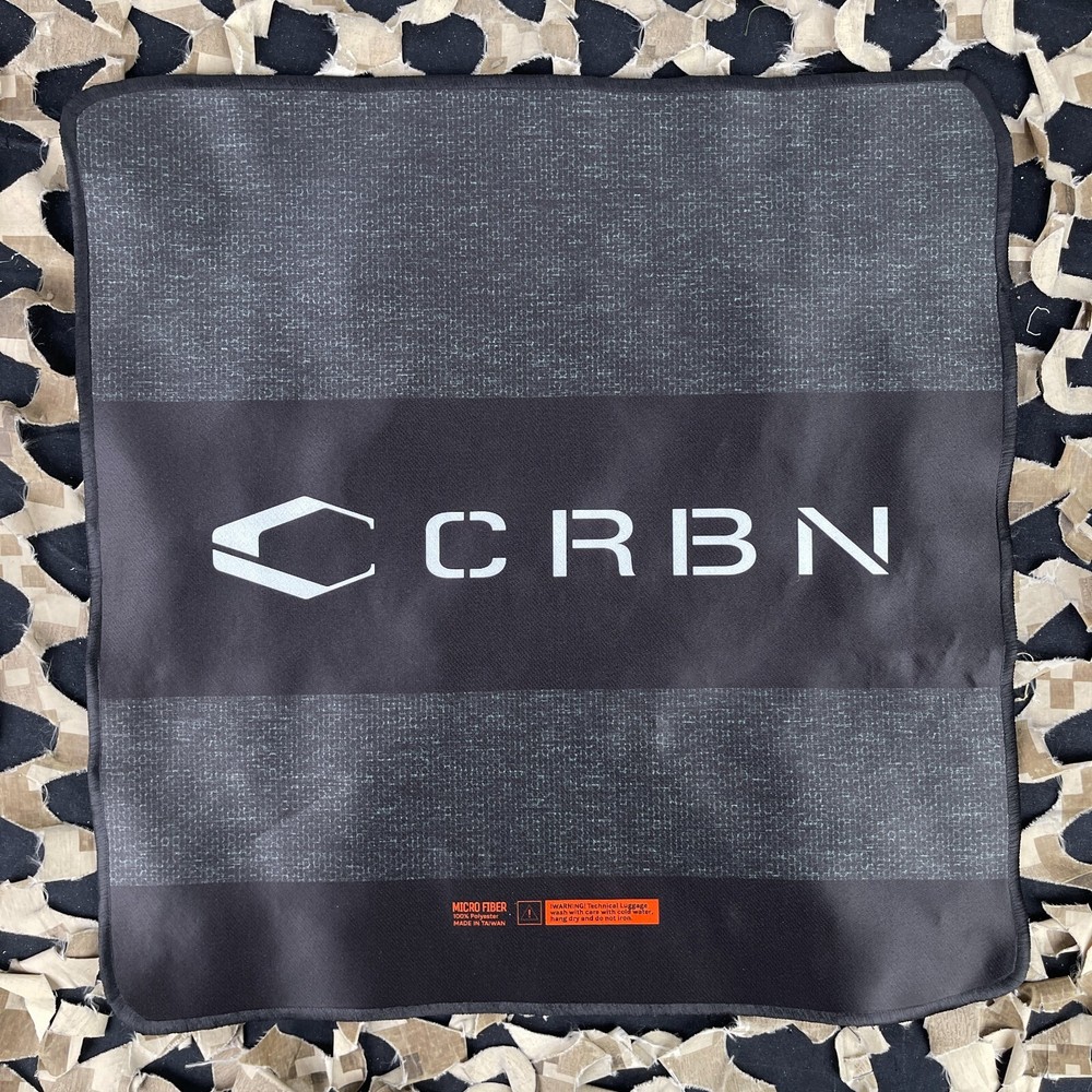 NEW CRBN Microfiber 3 Pack