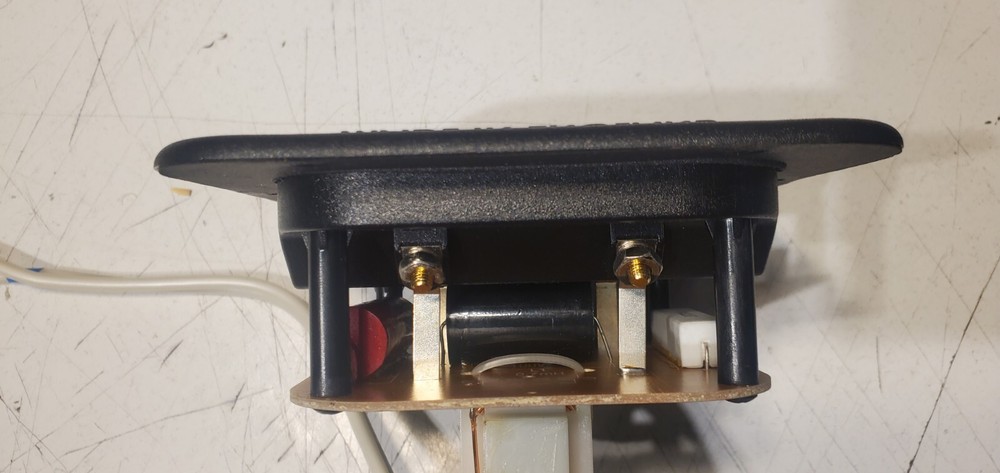 monitor audio original pair crossovers