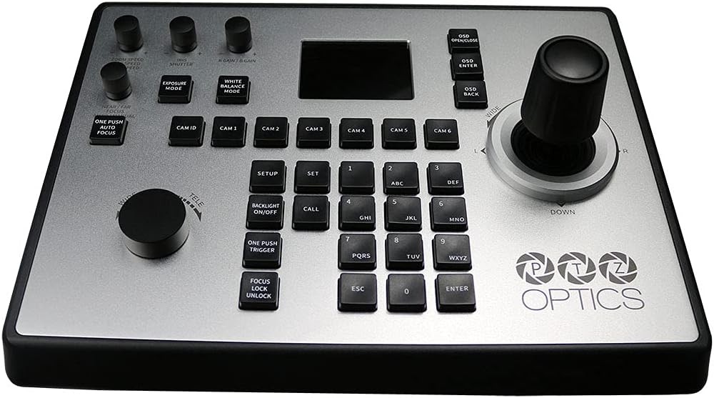 PTZOptics PTJOY G4 Joystick Controller