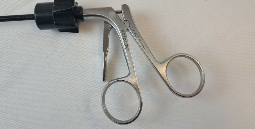 Jarit B625-I09LL Grasping Forceps