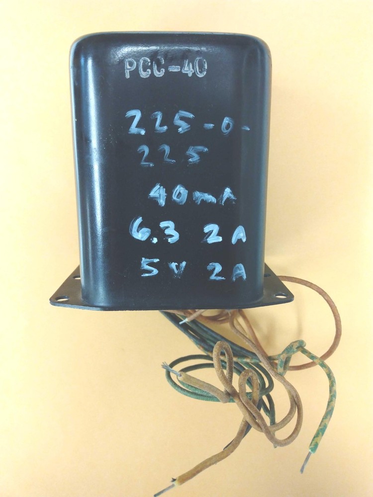 Chicago Transformer PCC-40