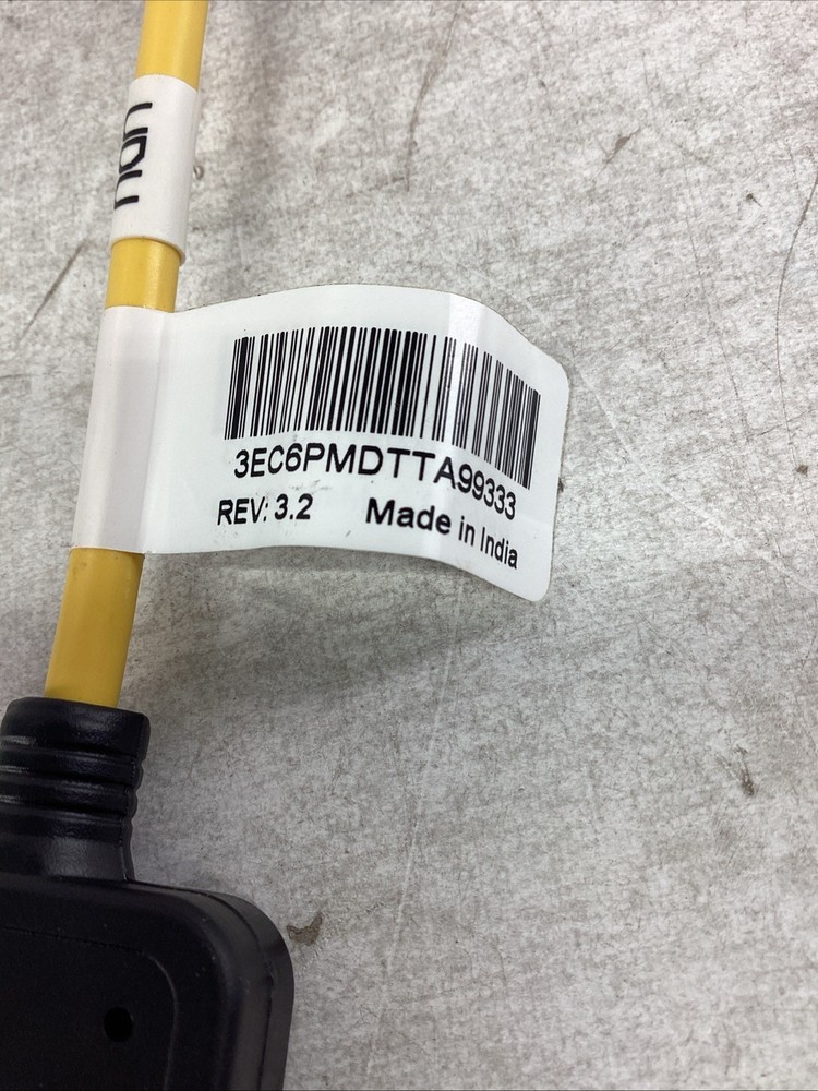 Y Splitter Cable 3EC6PMDTTA99333