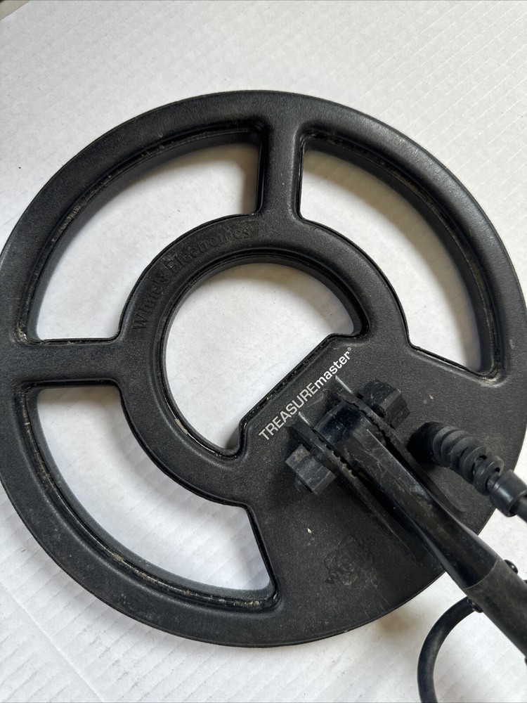 WHITE'S TREASURE MASTER METAL DETECTOR