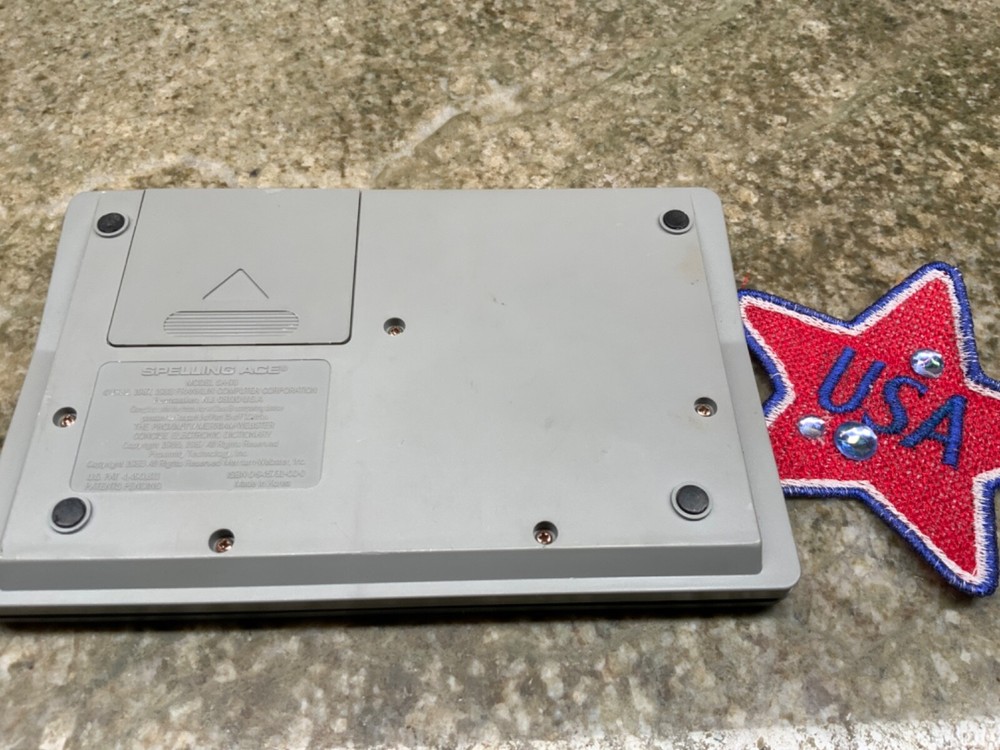 Franklin Computer Spelling Ace SA-98 (Pre-owned)