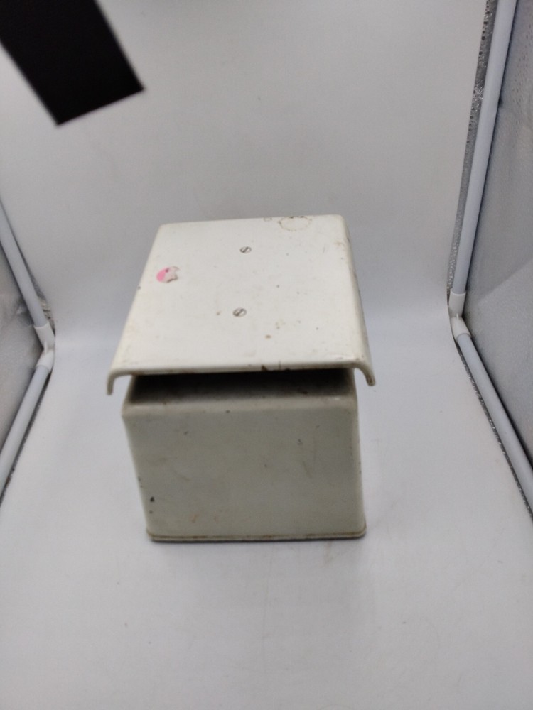 DETECTO SCALE 25 LBS WHITE