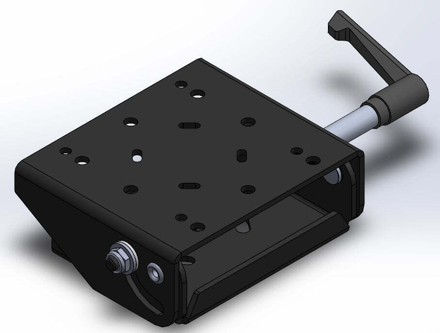 Havis C-MD-202 Tilt Swivel Motion Device