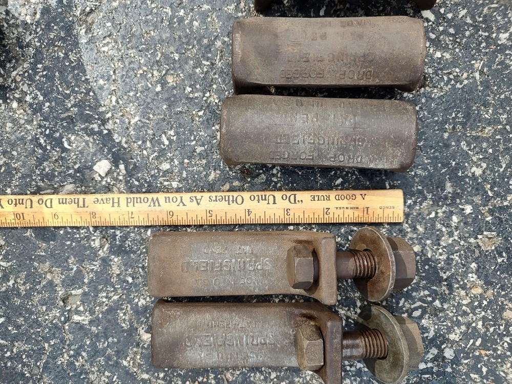 READ Springfield 500 universal wheel hub, gear puller