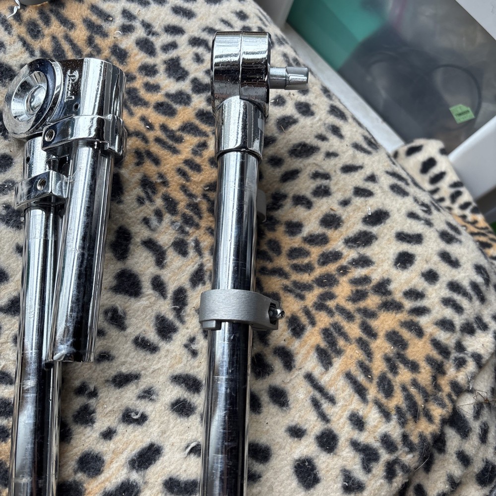 Pearl Export Rack Tom Drum Arms 7/8” Set Pair