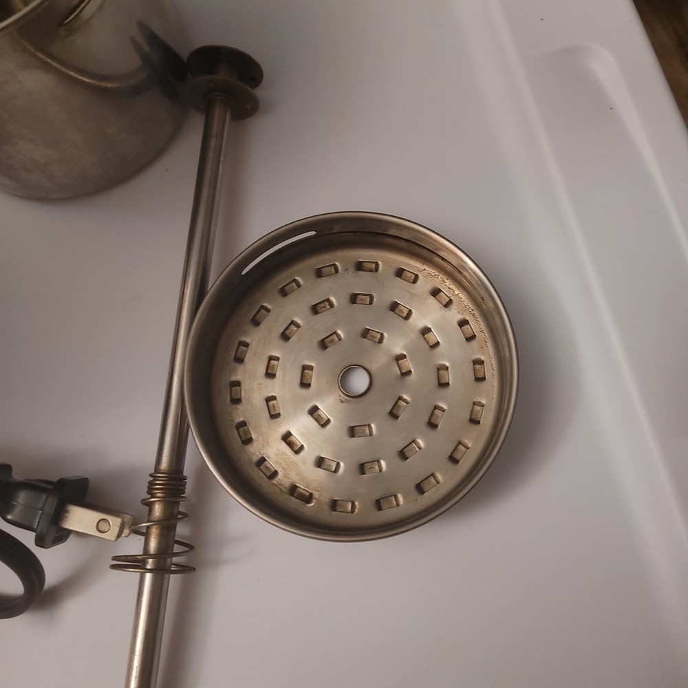 Farberware FCP41 Superfast Automatic 12 Cup Coffee Pot Extra NICE