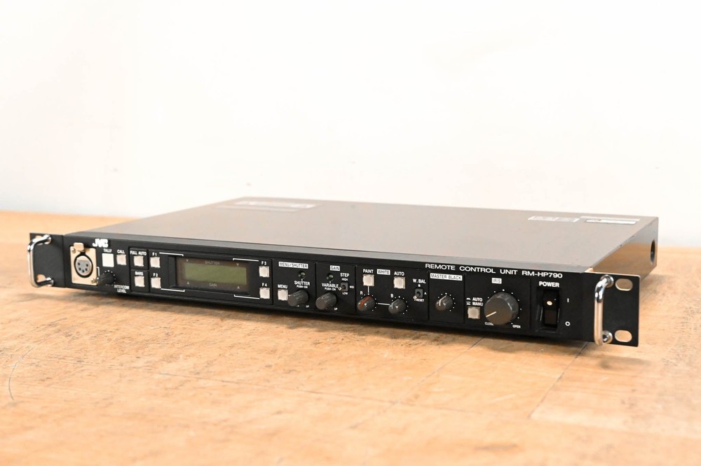 JVC RM-HP790DU Camera Control Unit CG01LT5