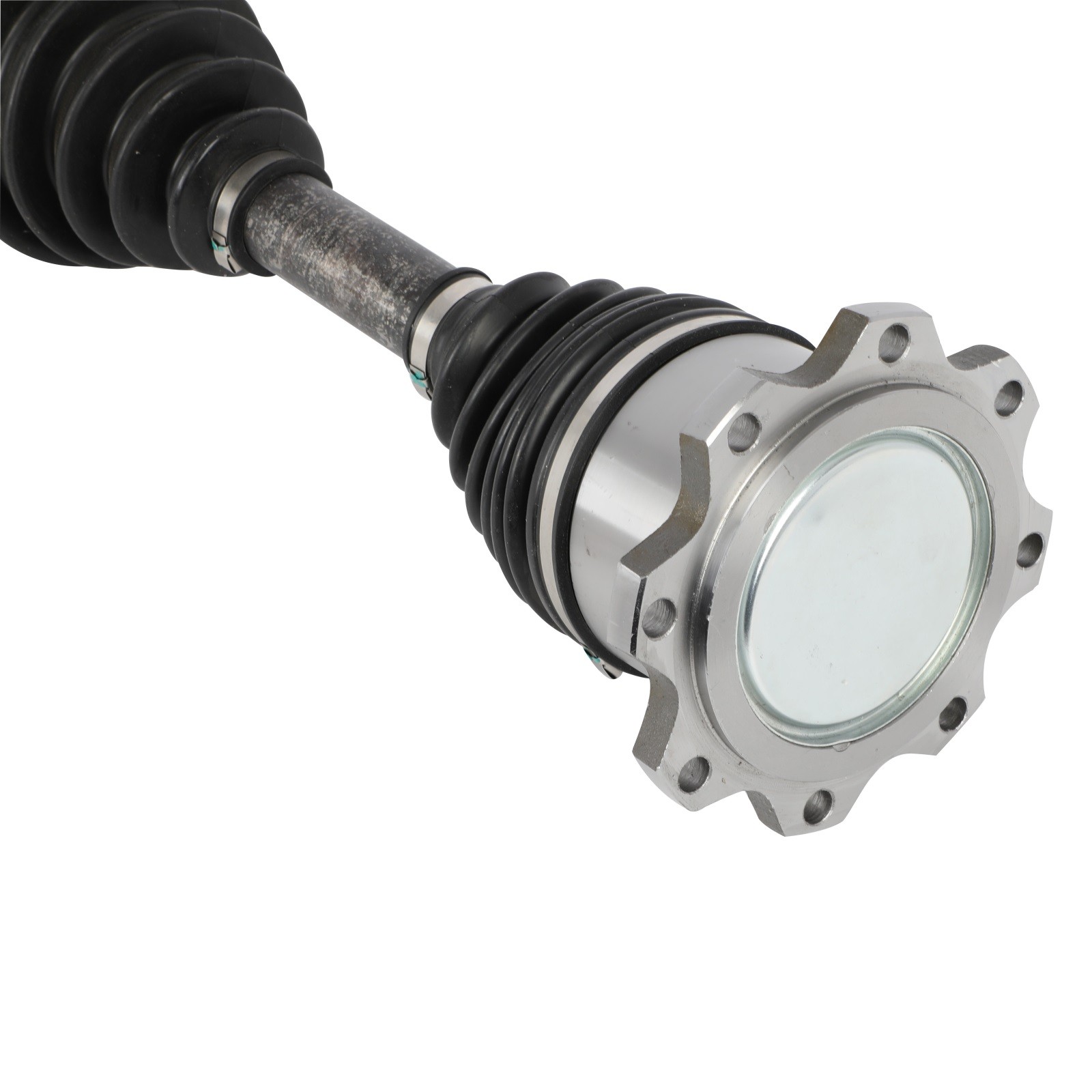 2x CV Axle Assembly Front Left & Right for Chevy Silverado 2500 HD 2011-2019 GMC