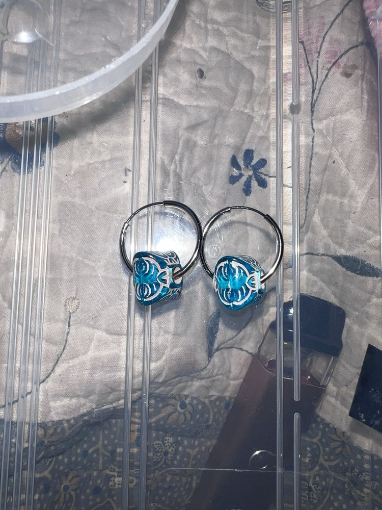 Hand Made Earrings