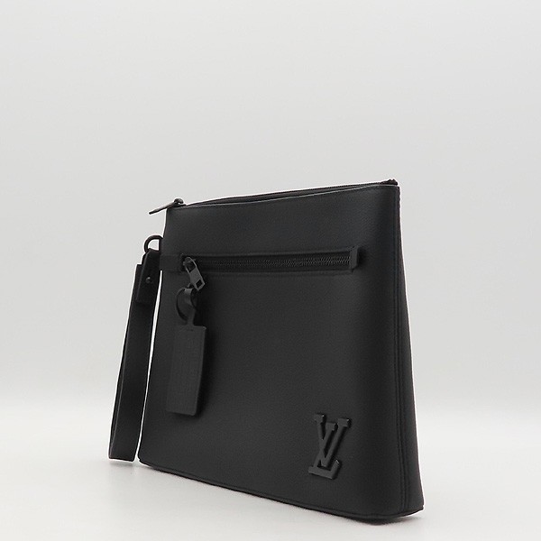 Louis Vuitton Damier Graphite Airogram iPad Pouch