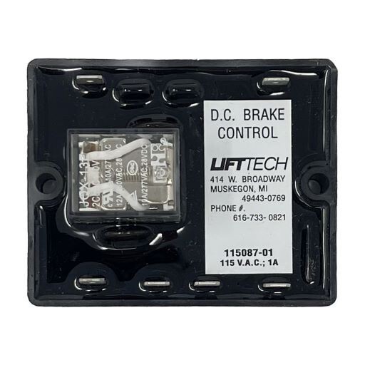 LIFT TECH 11508701 DC Brake Control Module