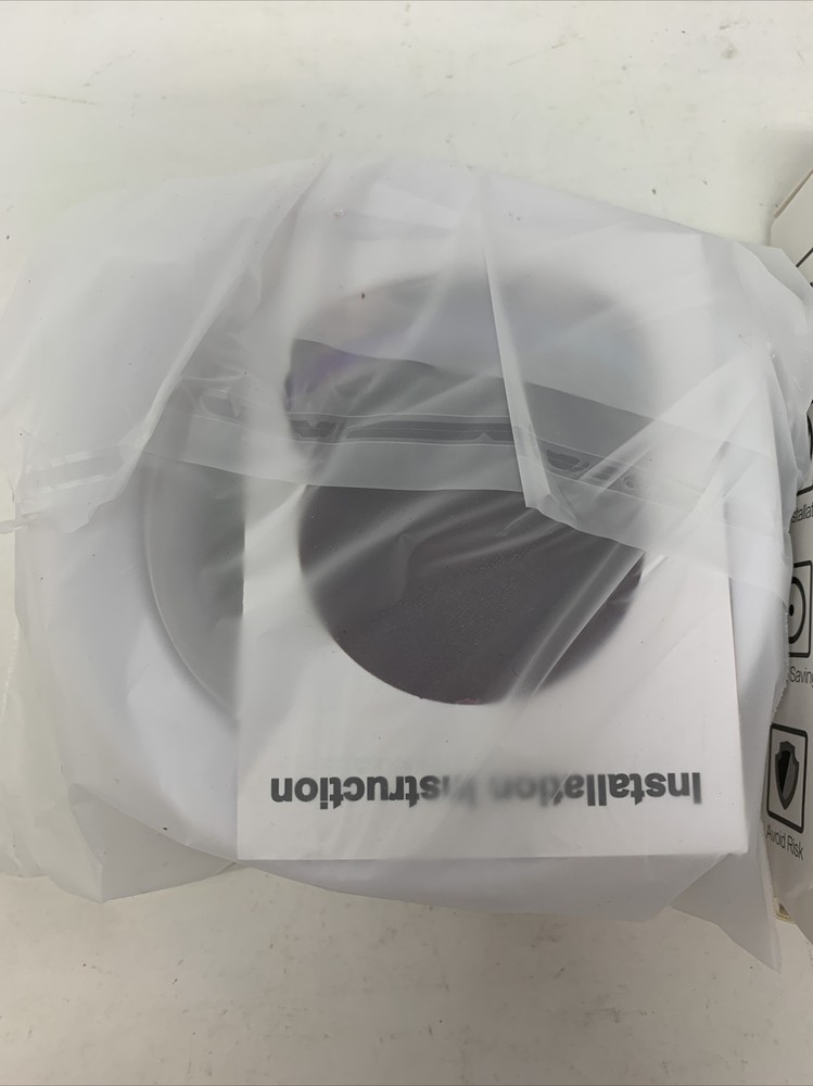 Table Holder For Echo Dot 4th Generation - White