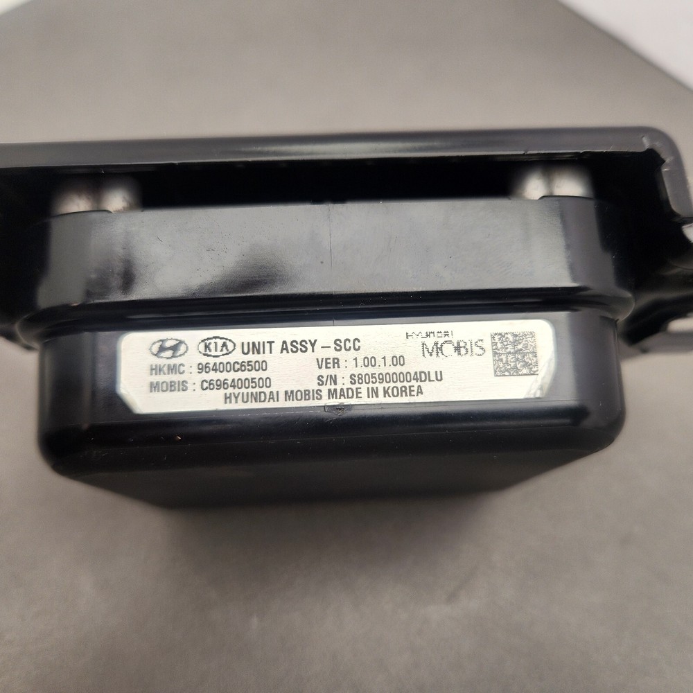 Kia CONTROL UNITS MODULE CONTROLLER CONTROL UNIT RADAR SENSOR C596400560 OEM