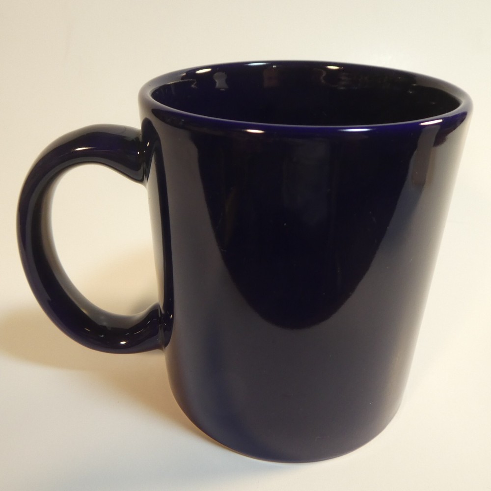 US Coast Guard Barque Eagle Blue Coffee Mug Ceramic USCG