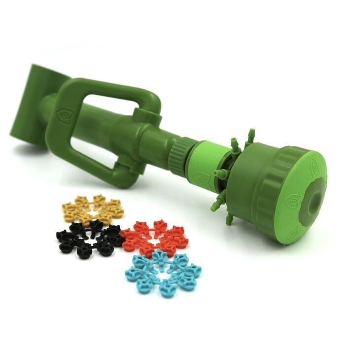 Flora Flex quick disconnect pipe system 3/4' T/Elbow fitting