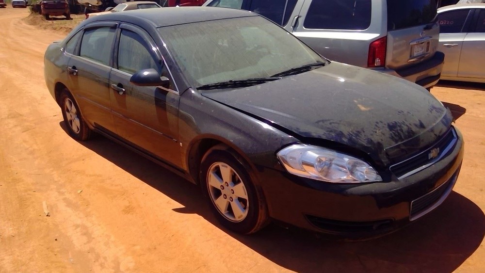 IMPALA 2007 Glove Box 287734