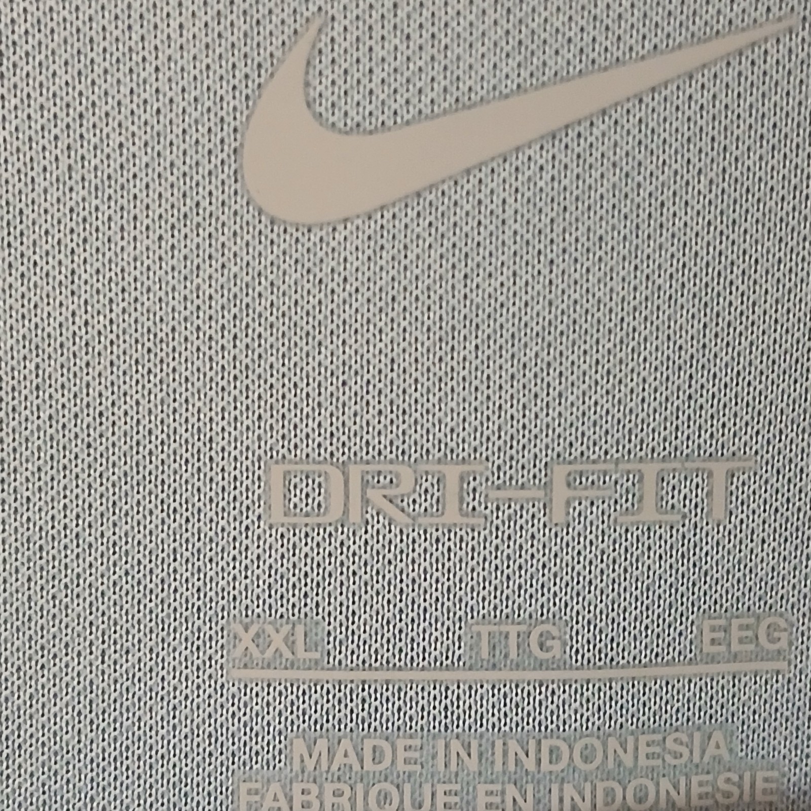 Nike Portland Thorns FC Pre-Match NWSL Soccer Jersey Men's Size 2XL NWT