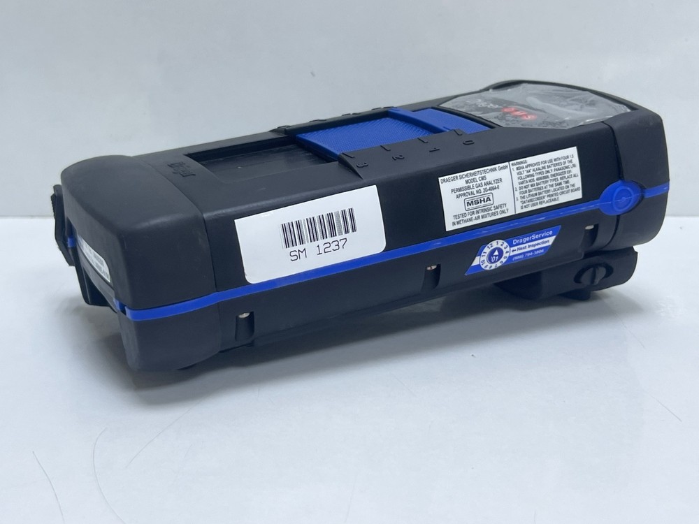 Drager CMS Gas Analyzer Unit