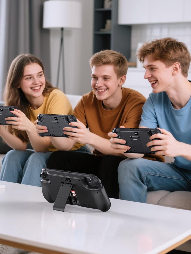 10000mAh Charging Dock for Nintendo Switch 2 JoyCon Controller Charging Docking