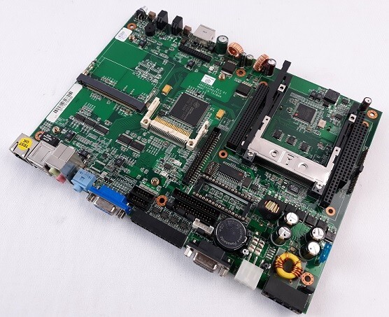 Nexcom ICEB3300 Carrier Board