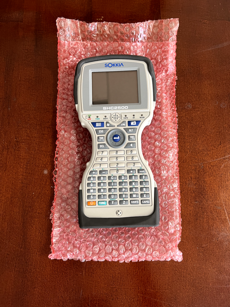 Sokkia SHC 2500 Field Controller