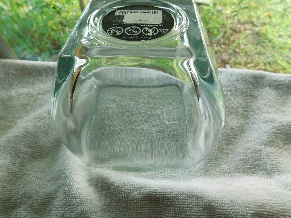 HARRY & DAVID CANDLE HOLDER